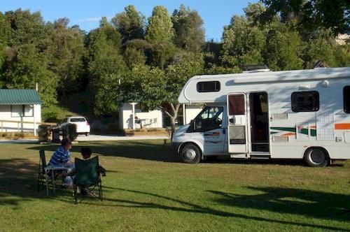 Ferienpark Waitomo 10 4*