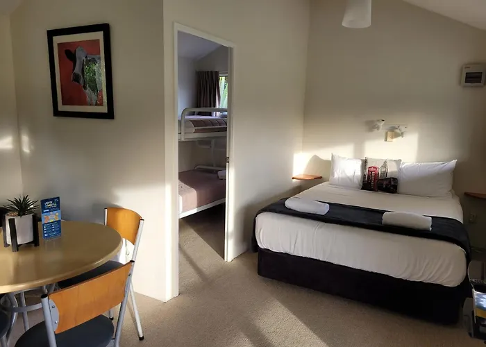 Waitomo Top 10 Holiday Park