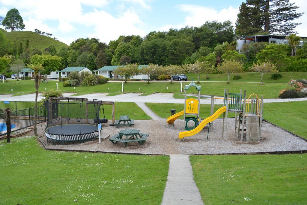 Holiday park Waitomo Top 10 4*