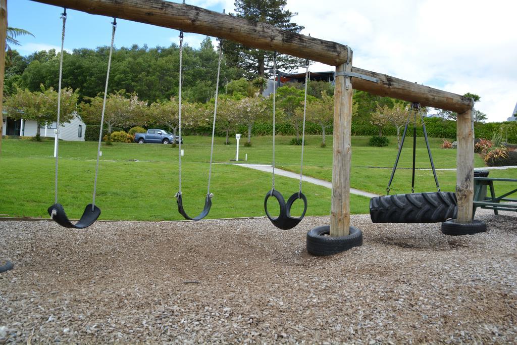 Holiday park Waitomo Top 10