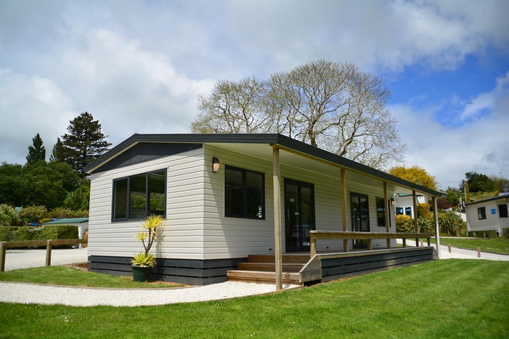 Holiday park Waitomo Top 10