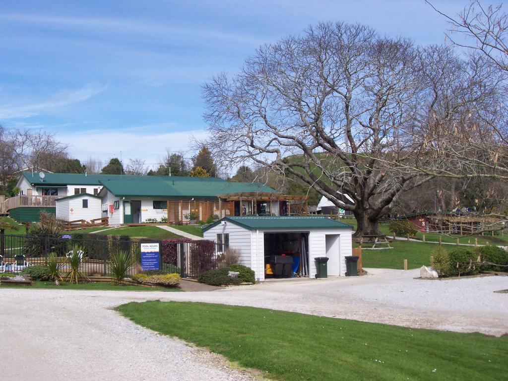 Holiday park Waitomo Top 10 4*