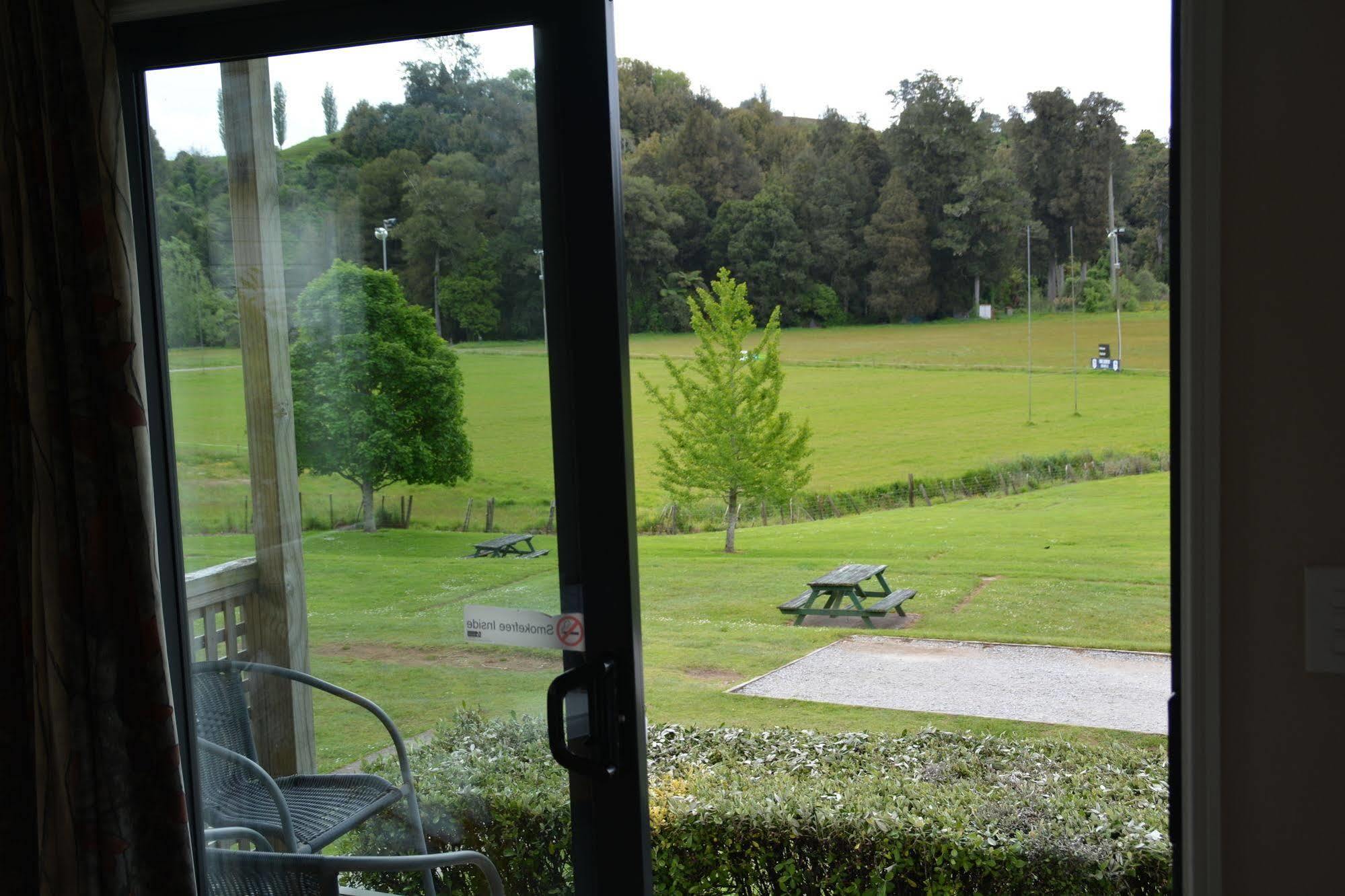 Holiday park Waitomo Top 10 Waitomo Caves