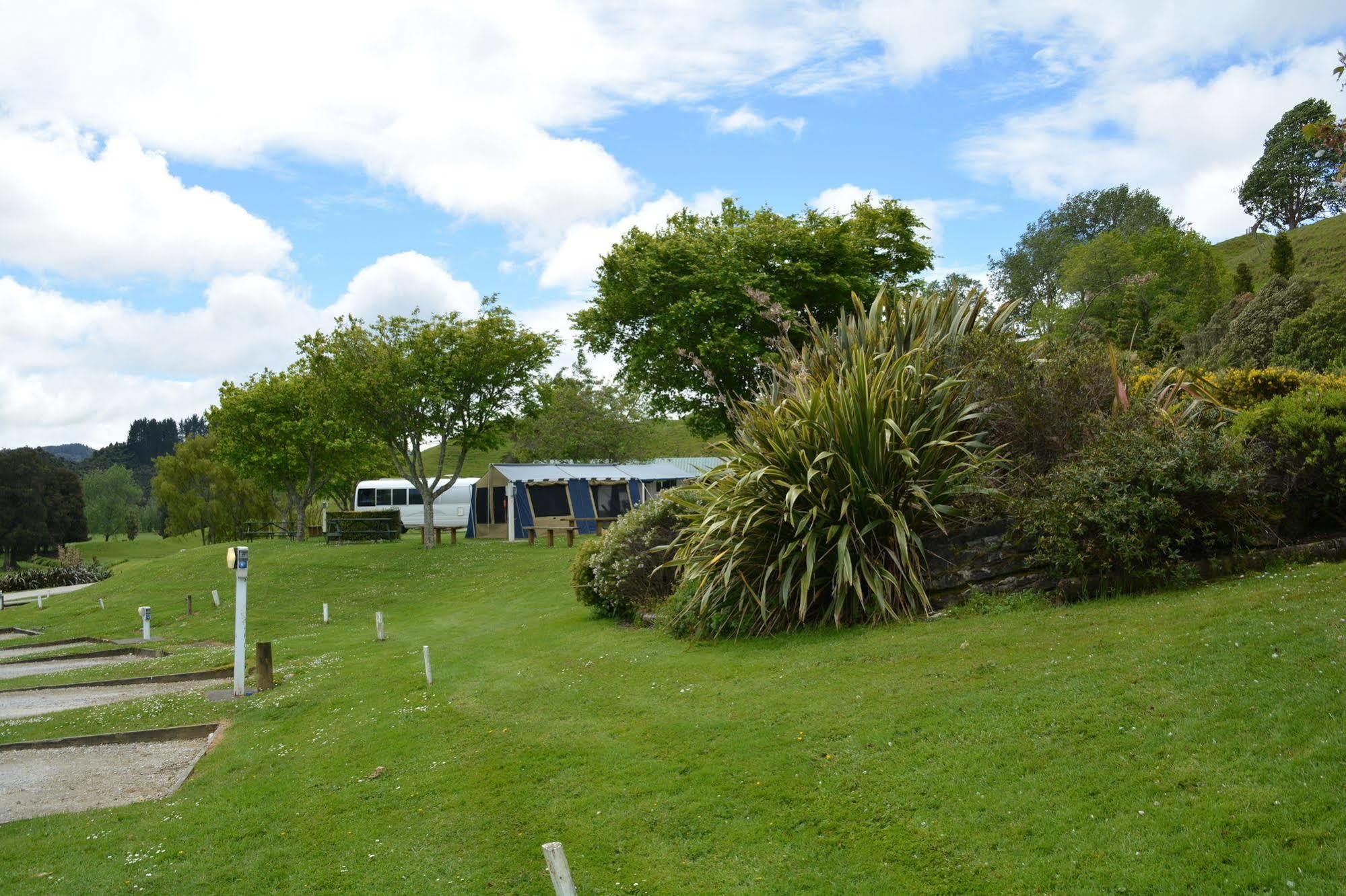 Holiday park Waitomo Top 10 4*