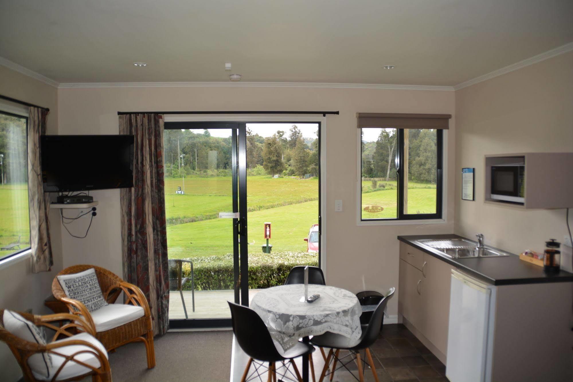 Holiday park Waitomo Top 10 4*